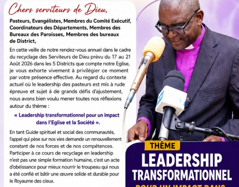 MESSAGE DU PRESIDENT DE L&rsquo;UEEC