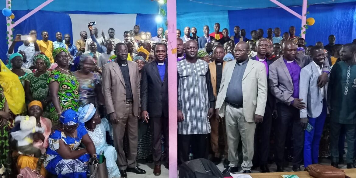 UEEC – PAROISSE DE YAOUNDE : Séminaire de renforcement des capacités des Ouvriers et Responsables des Départements